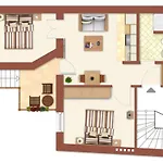 Seevogel/kormoran Apartment *