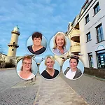 Seevogel/kormoran Apartment Rostock