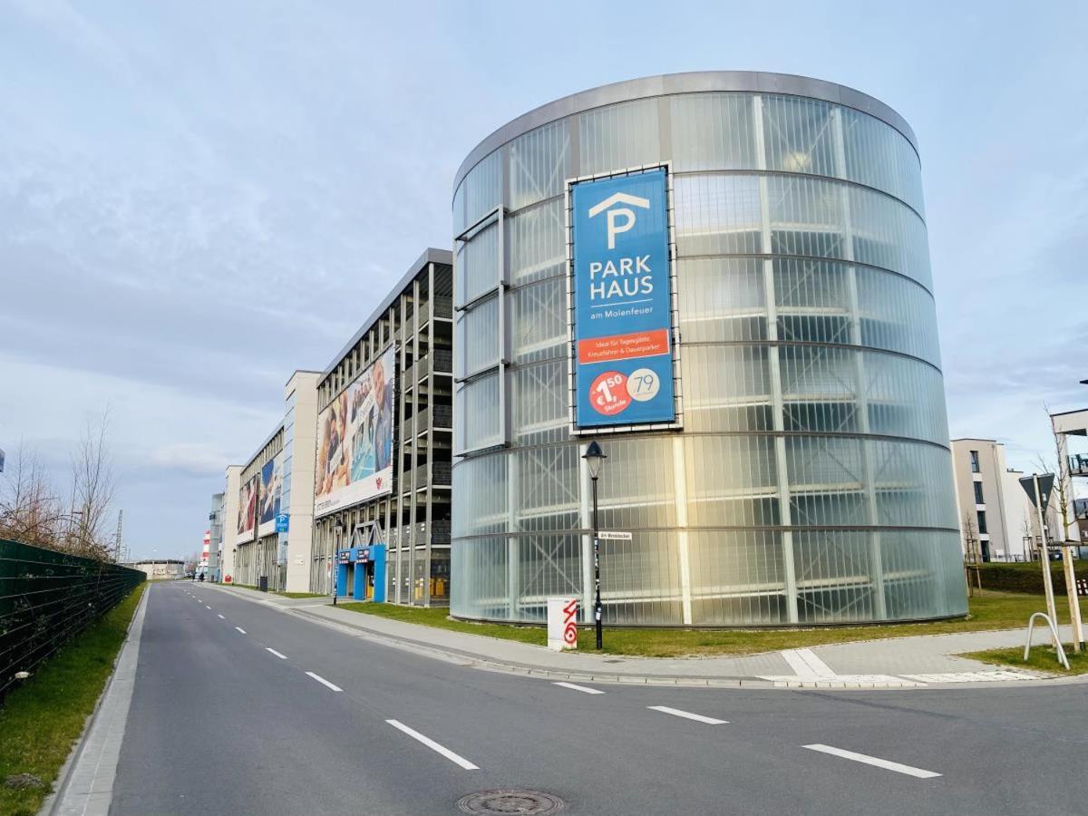 Apartment Seevogel/kormoran