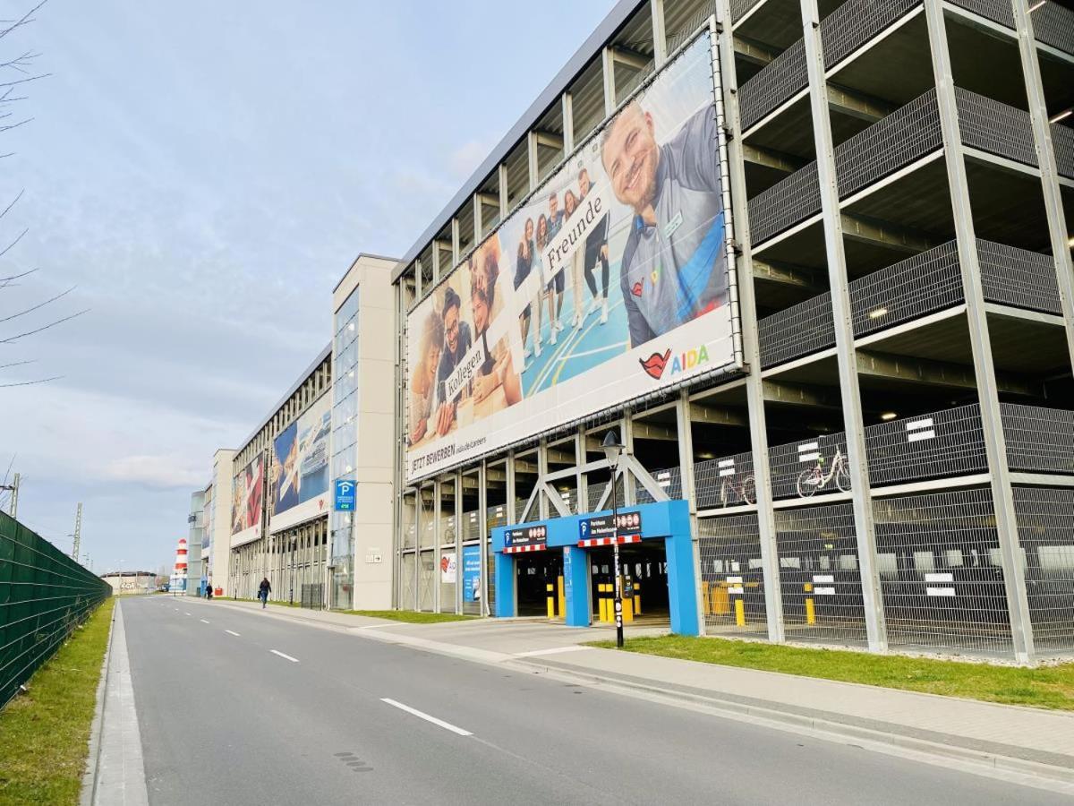 Apartment Seevogel/kormoran Rostock