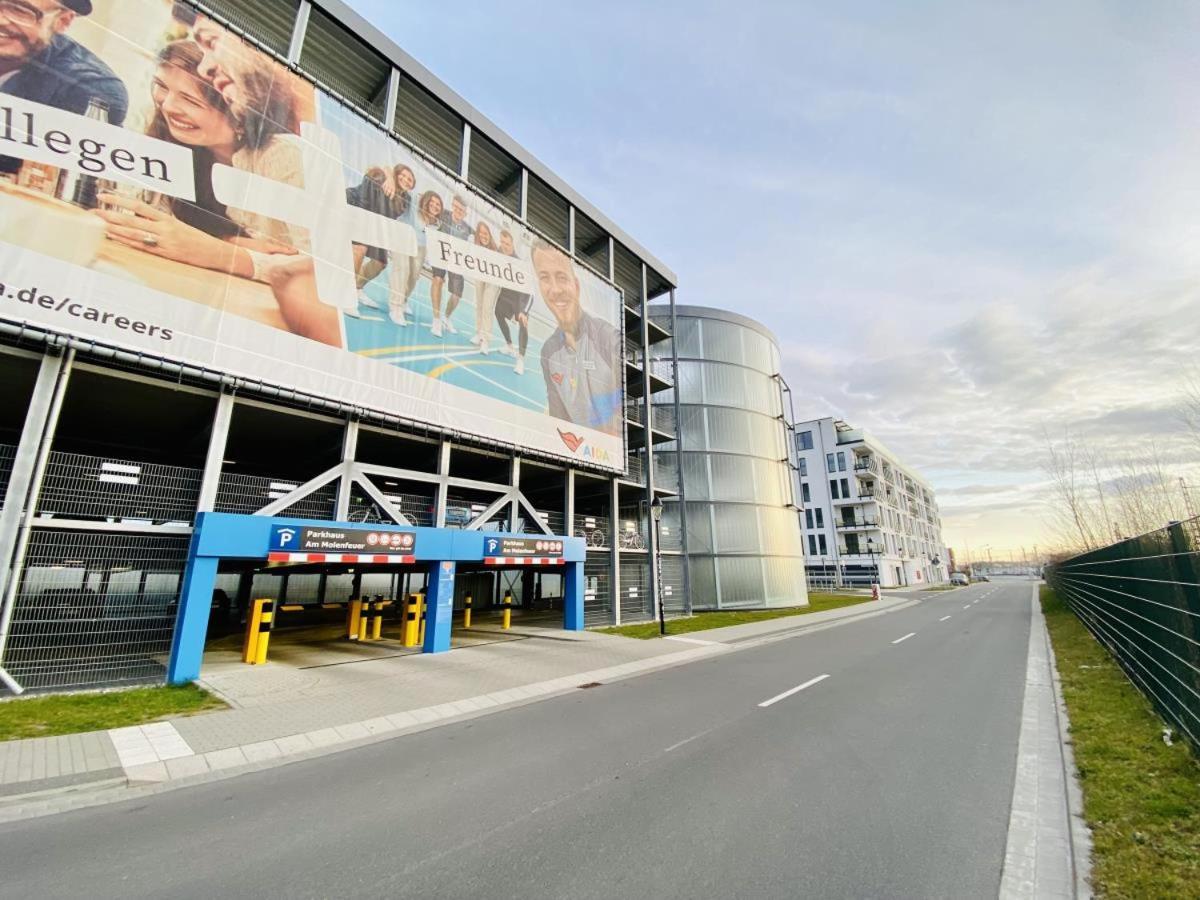 Apartment Seevogel/kormoran *